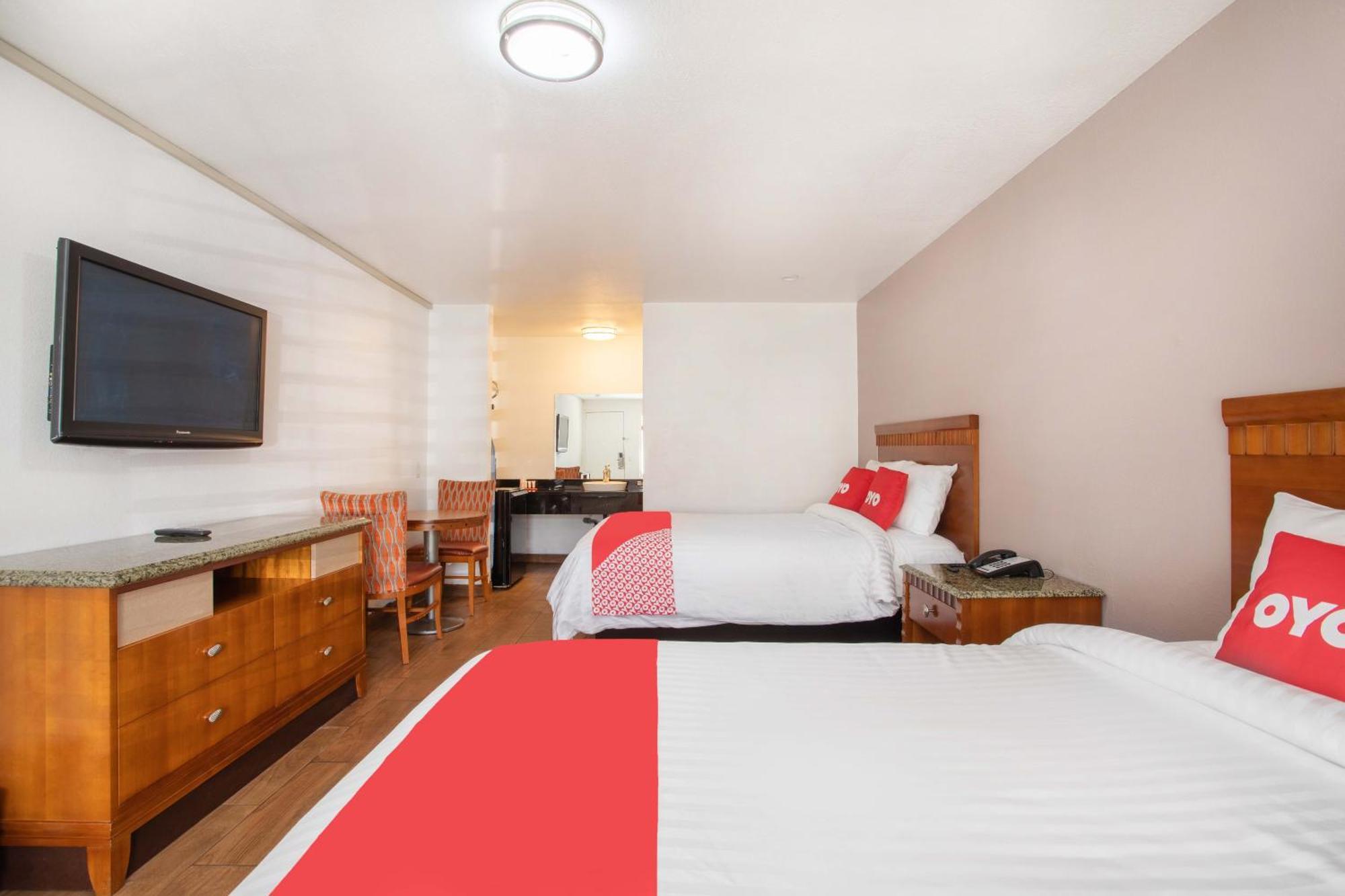 Hotel Palmdale - Antelope Valley -Listing Partner Exteriör bild