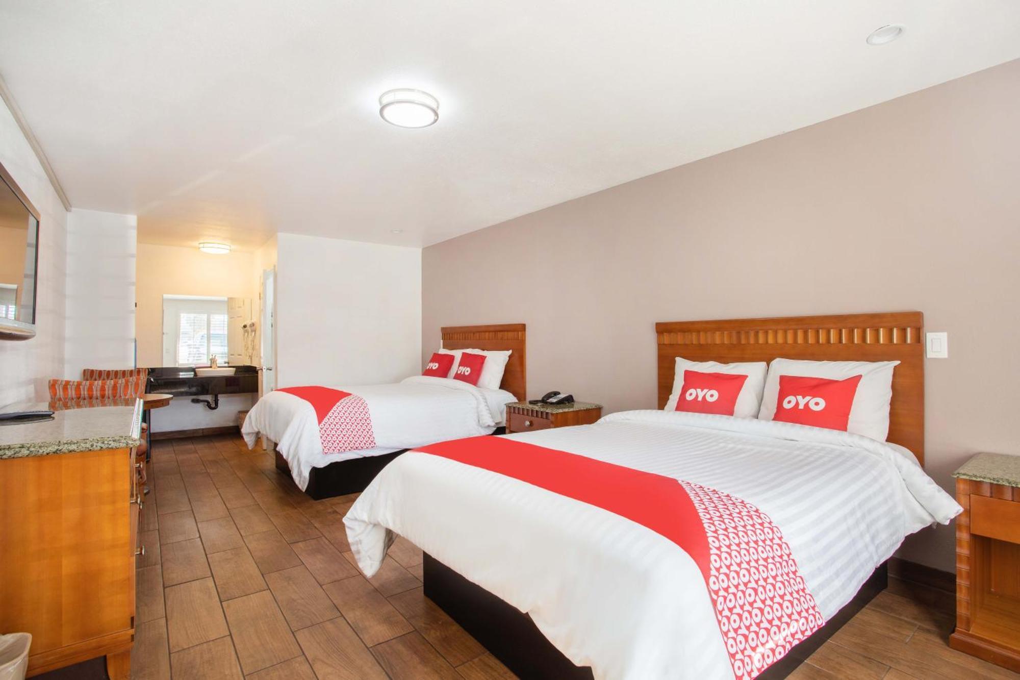 Hotel Palmdale - Antelope Valley -Listing Partner Exteriör bild