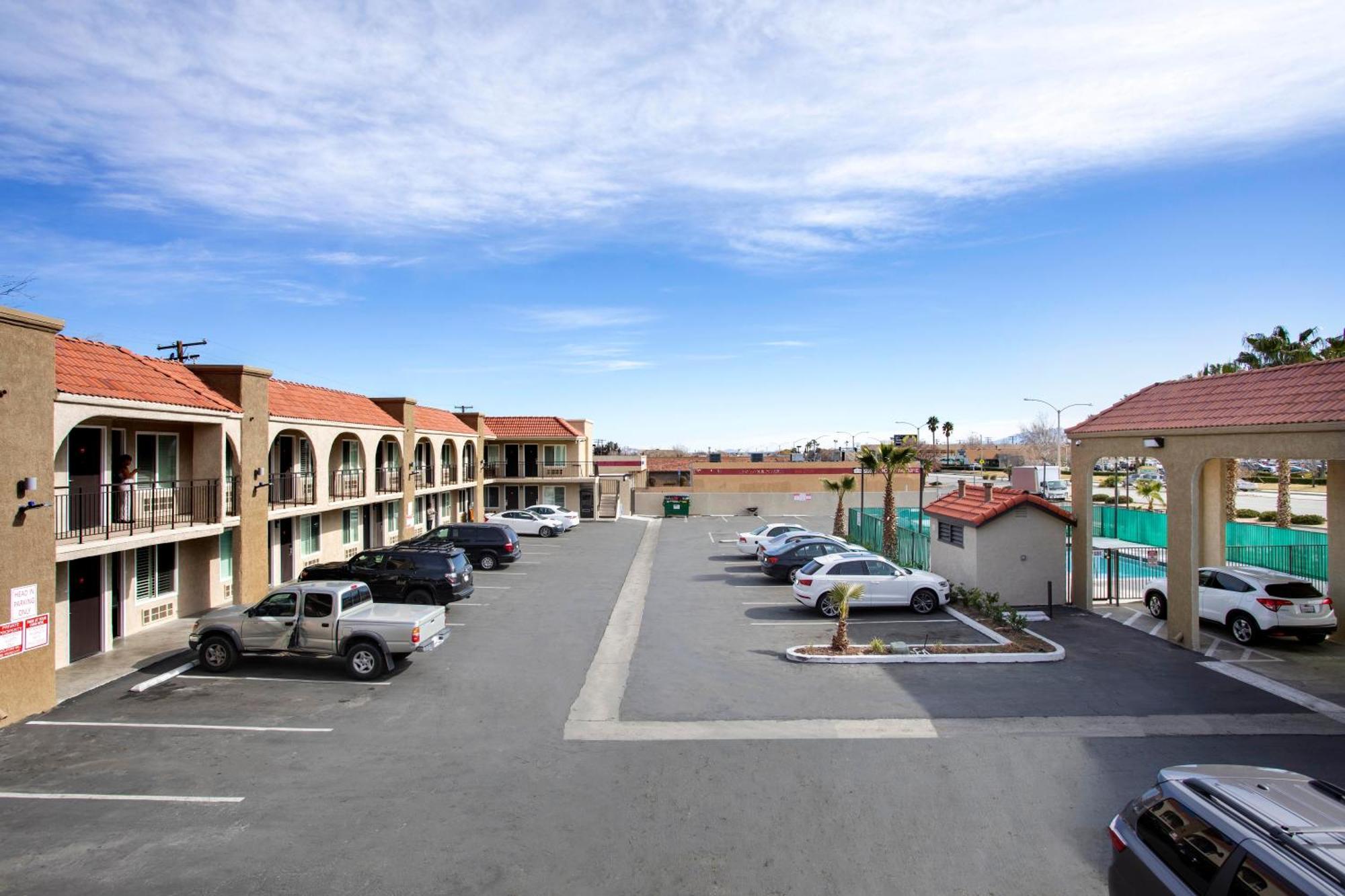 Hotel Palmdale - Antelope Valley -Listing Partner Exteriör bild