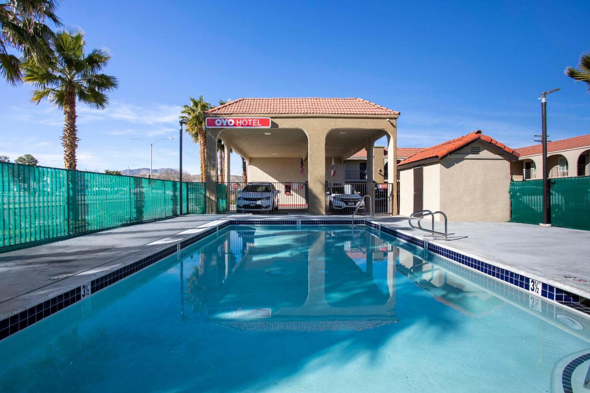 Hotel Palmdale - Antelope Valley -Listing Partner Exteriör bild