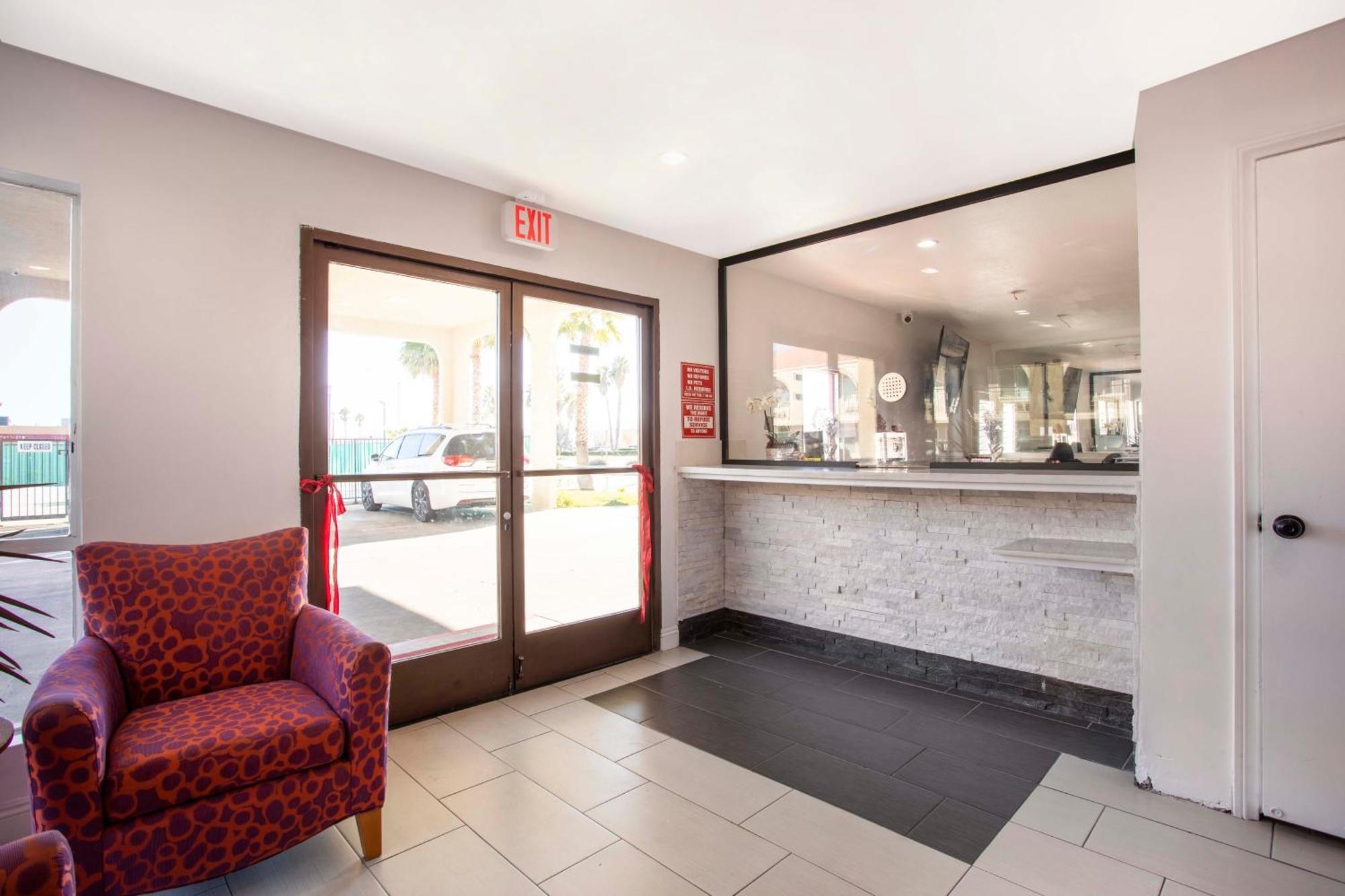Hotel Palmdale - Antelope Valley -Listing Partner Exteriör bild