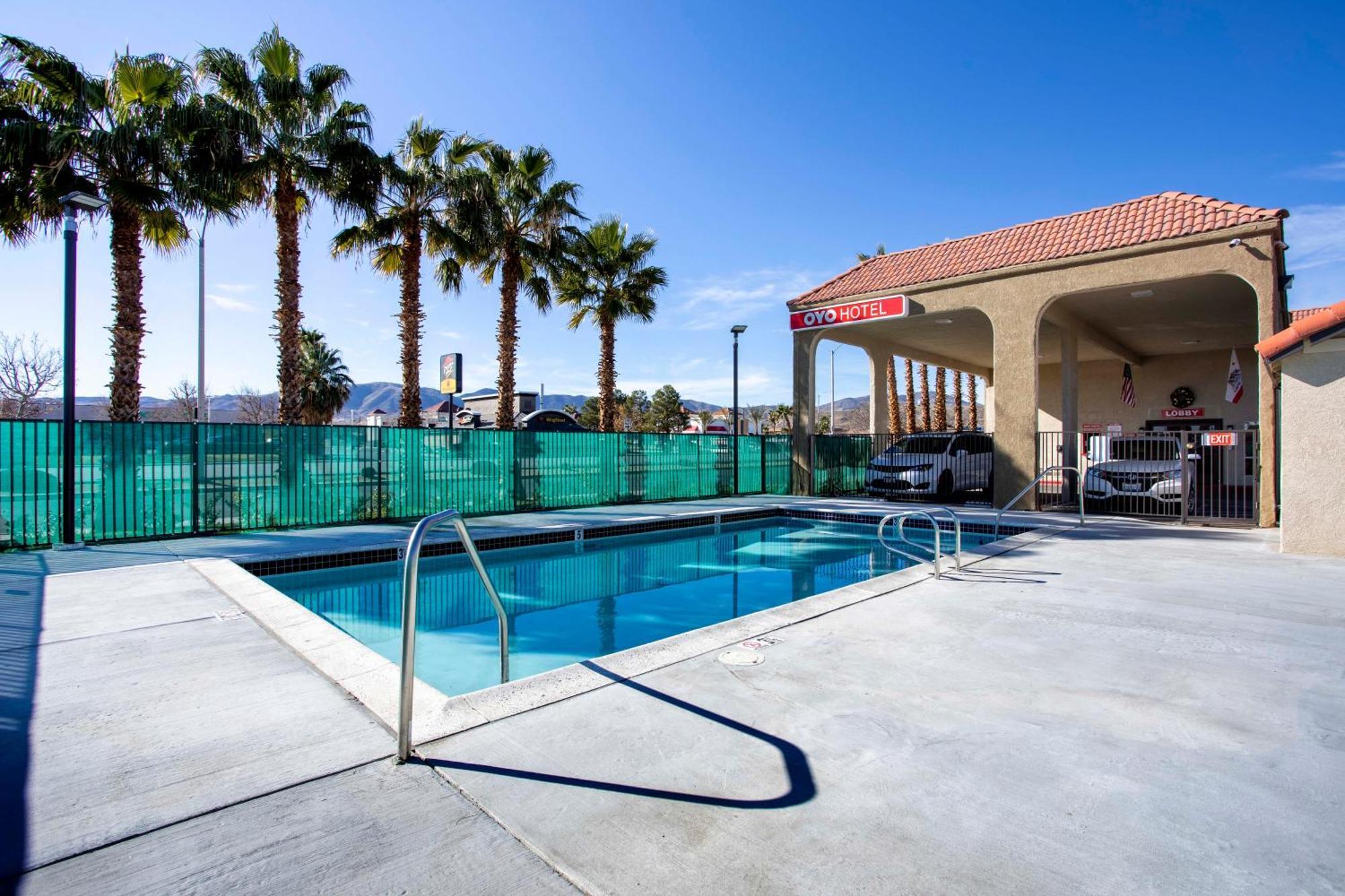 Hotel Palmdale - Antelope Valley -Listing Partner Exteriör bild