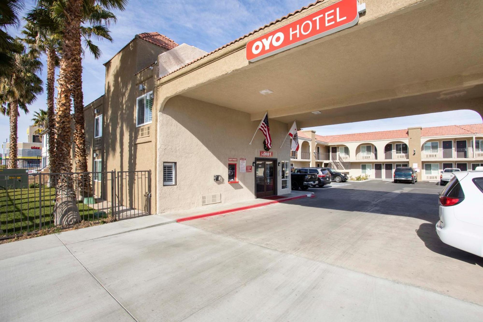 Hotel Palmdale - Antelope Valley -Listing Partner Exteriör bild