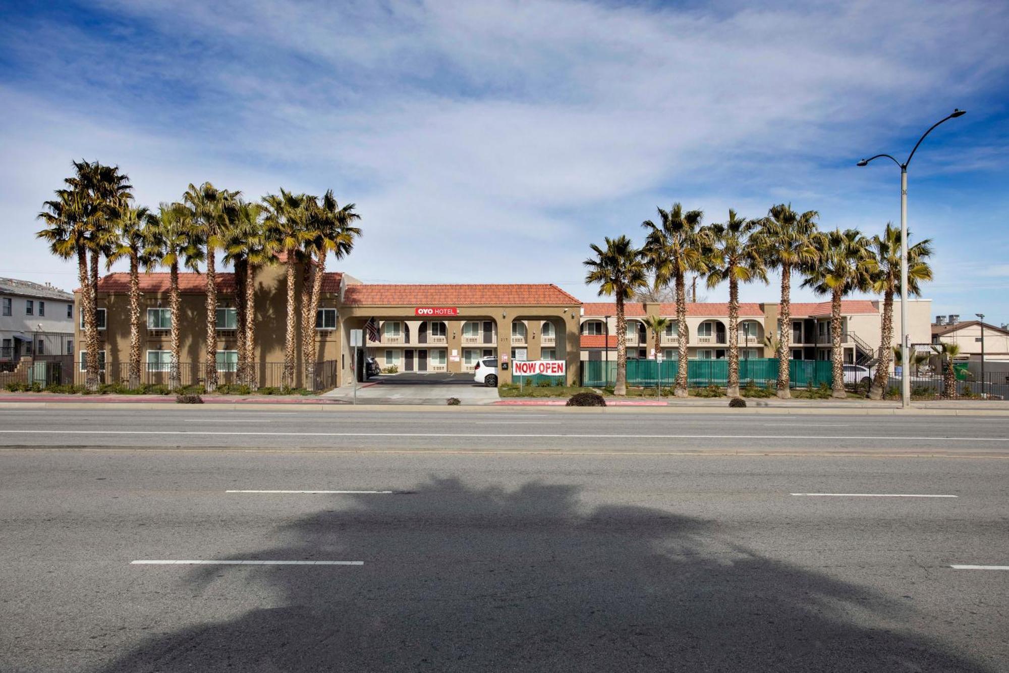 Hotel Palmdale - Antelope Valley -Listing Partner Exteriör bild